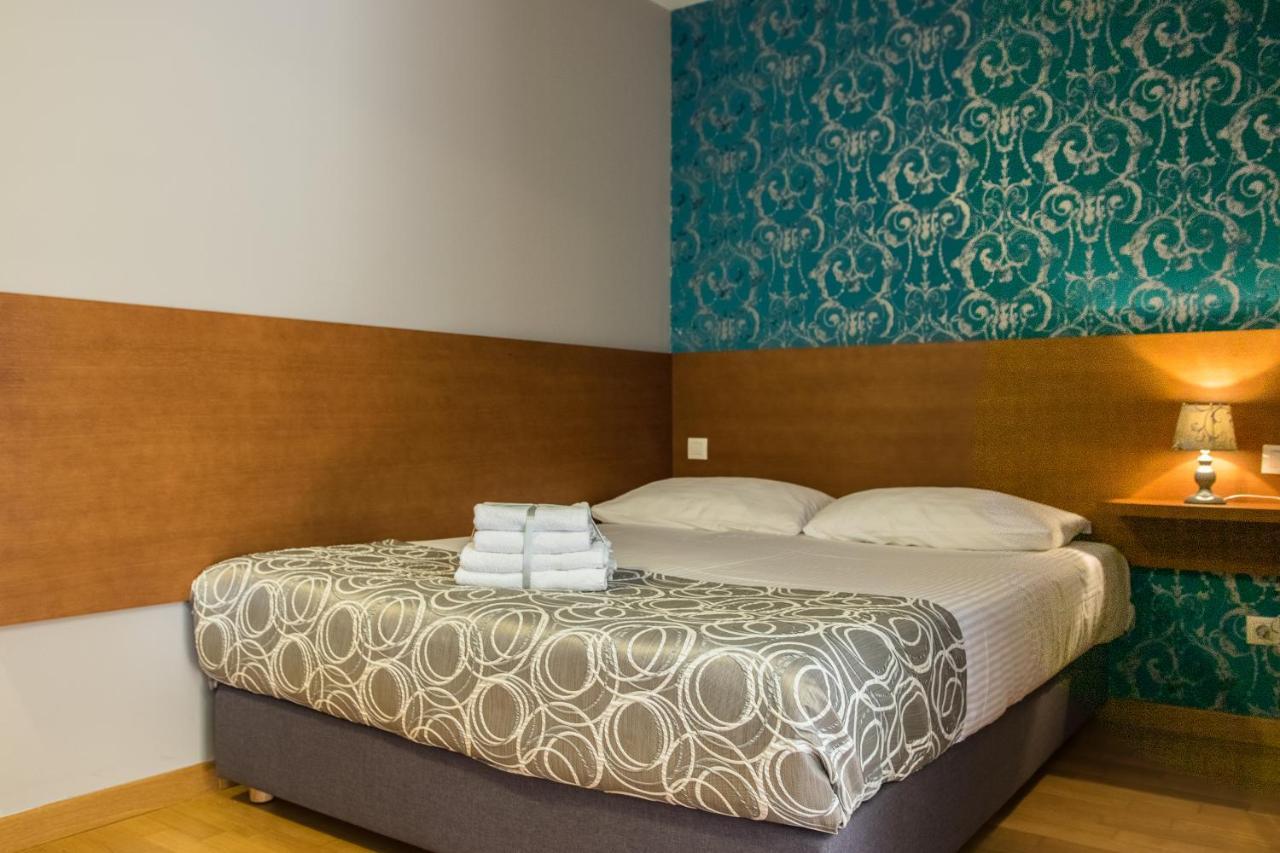 Hotel Minerva Medulin Bagian luar foto