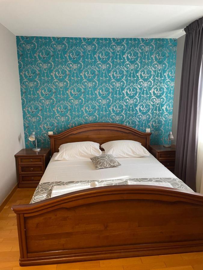 Hotel Minerva Medulin Bagian luar foto