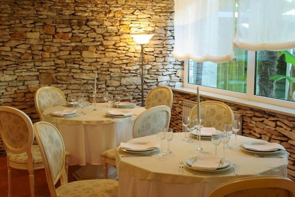 Hotel Minerva Medulin Bagian luar foto