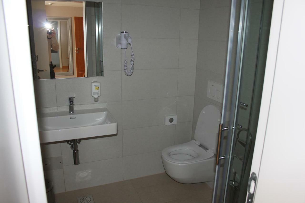 Hotel Minerva Medulin Bagian luar foto