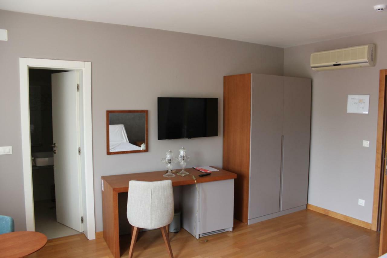 Hotel Minerva Medulin Bagian luar foto